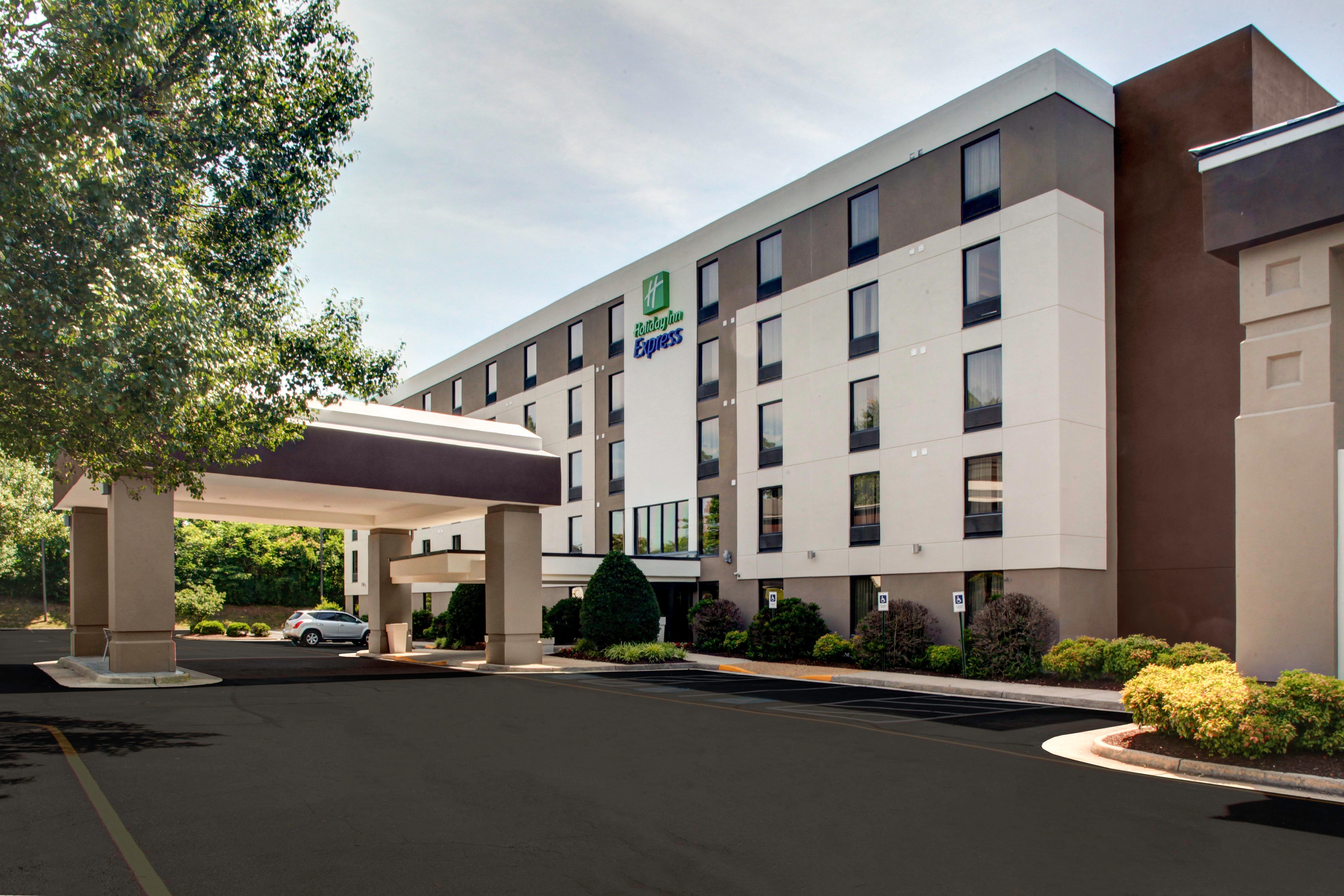 Holiday Inn Express Richmond-Mechanicsville By Ihg Extérieur photo