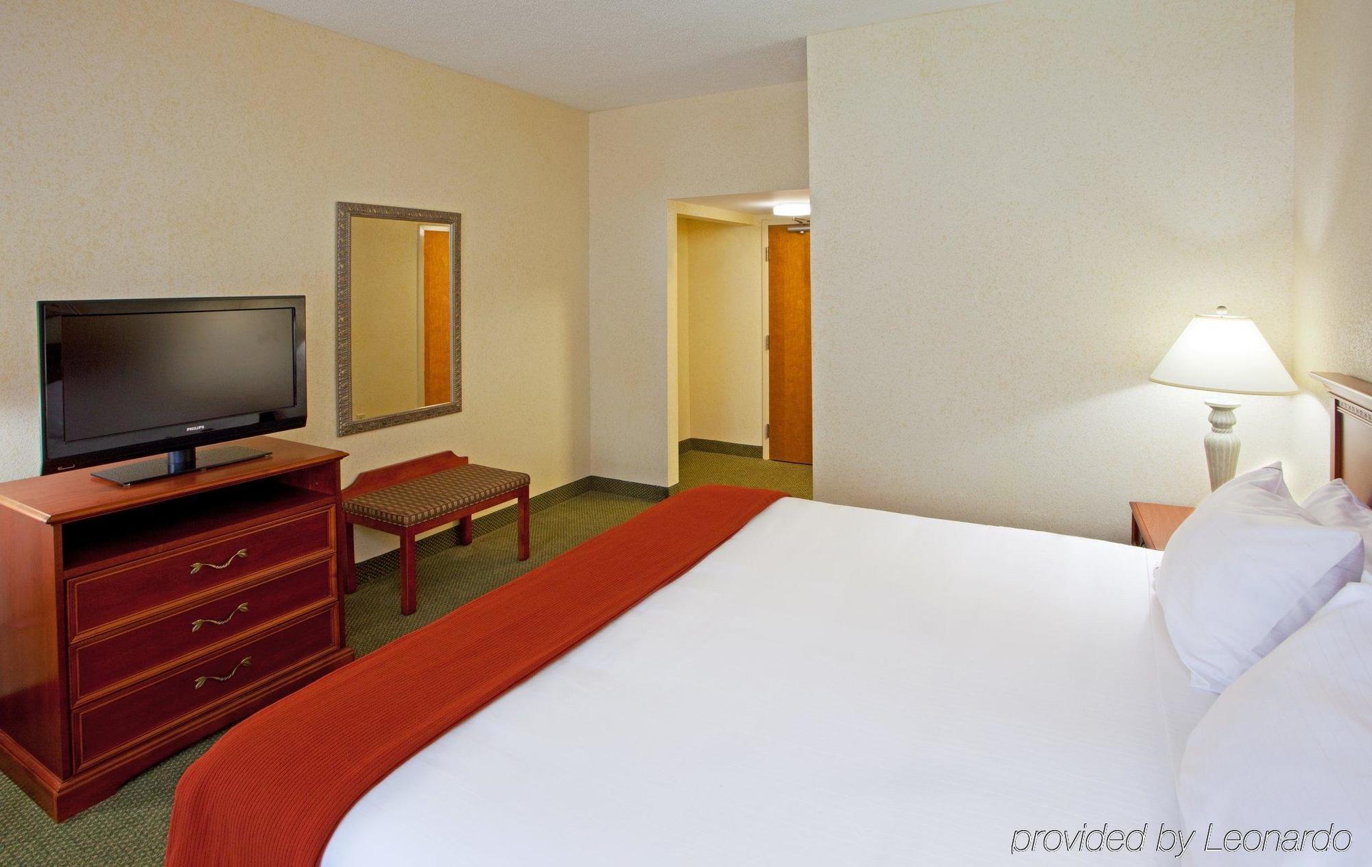 Holiday Inn Express Richmond-Mechanicsville By Ihg Chambre photo