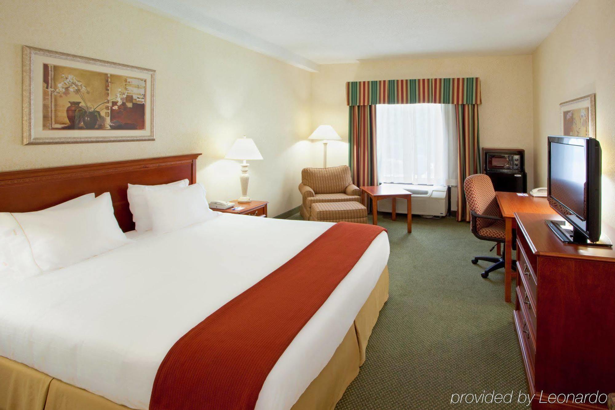 Holiday Inn Express Richmond-Mechanicsville By Ihg Chambre photo