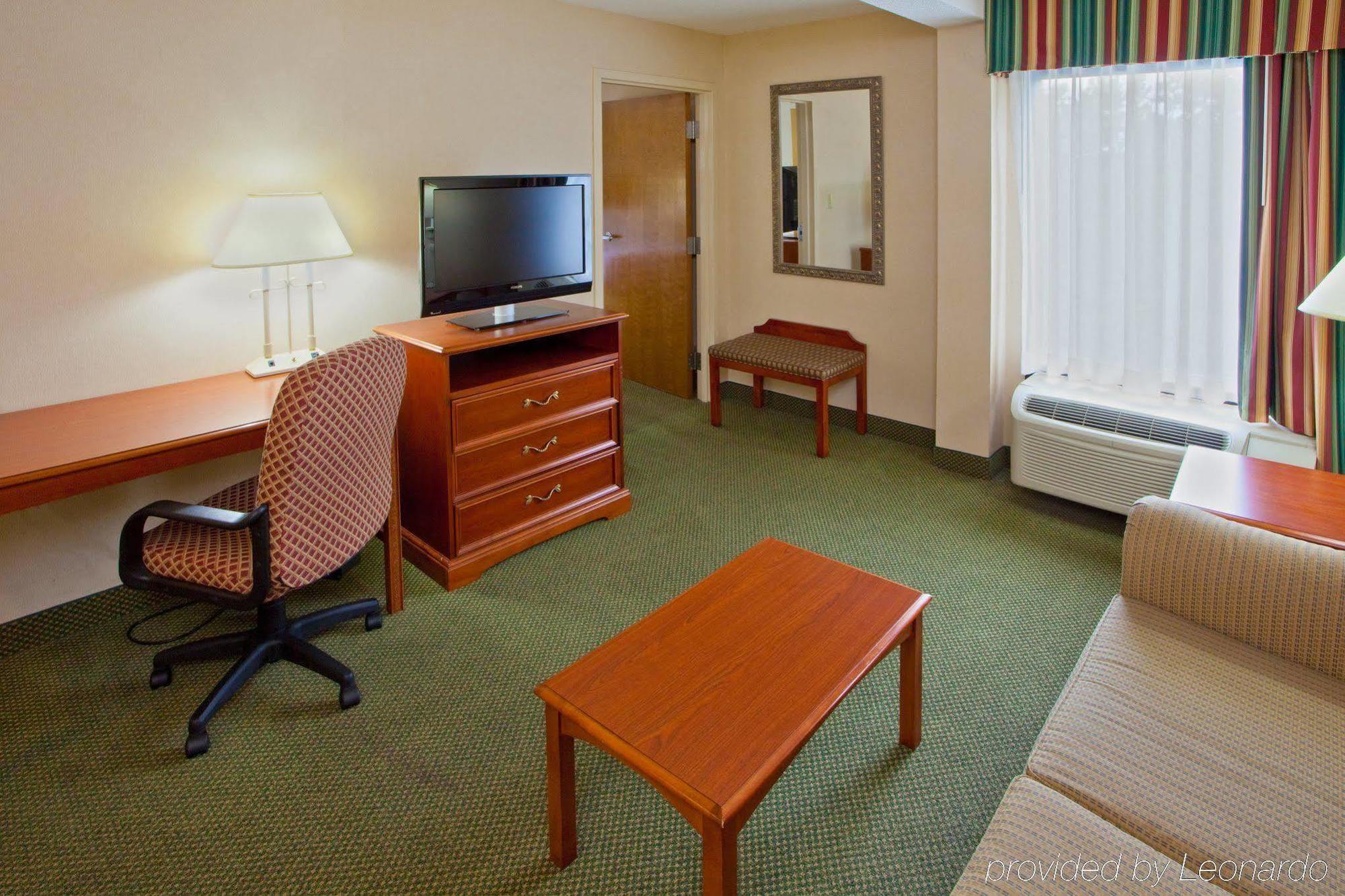 Holiday Inn Express Richmond-Mechanicsville By Ihg Chambre photo